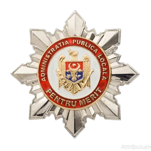 Local Public Administration - For Merit