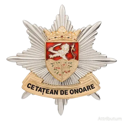 Honorary Citizen
