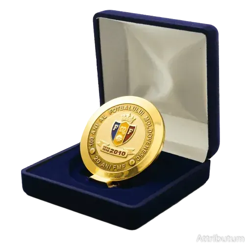 Medal Case with Stand