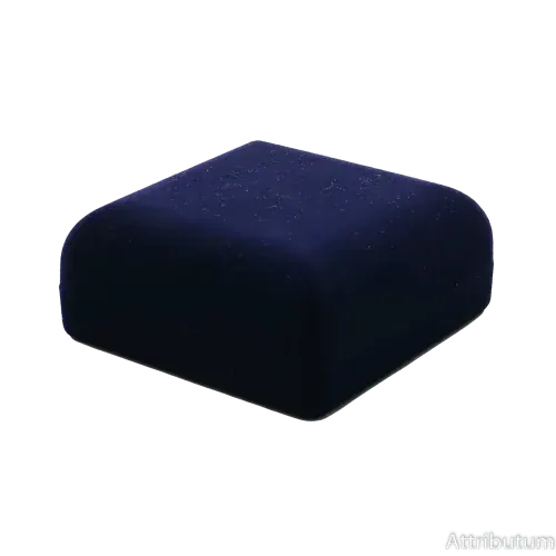 Velvet Medal Case, Blue